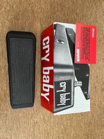 Dunlop Cry Baby wah-wah