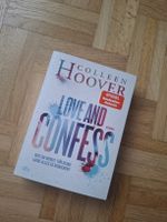 Buch "Love and confess" von Colleen Hoover