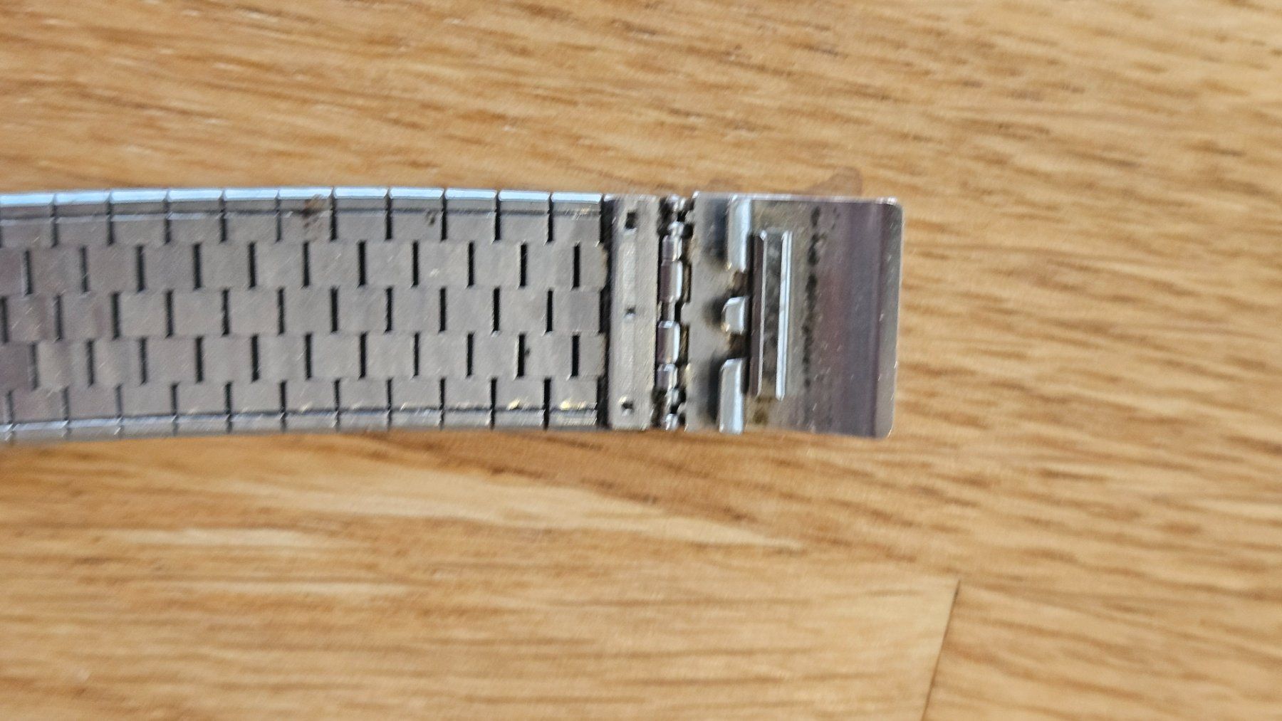 Seiko Orologi: SEIKO A 158-5000 Vintage Digital 1978 – Usato da Oberrohrdorf venduto da Mex01 7