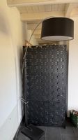 Bogen Stehlampe