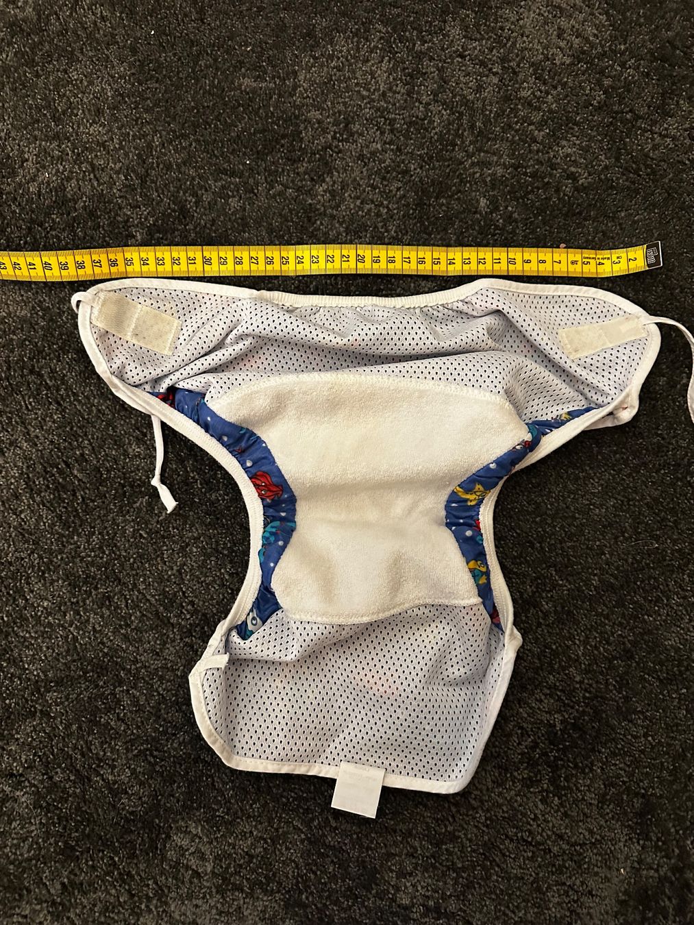 Bacs à couches & couches: Windelhose Schwimmwindel Kinder Grösse Large – D'occasion à Niederbüren par Hudi_1974 4