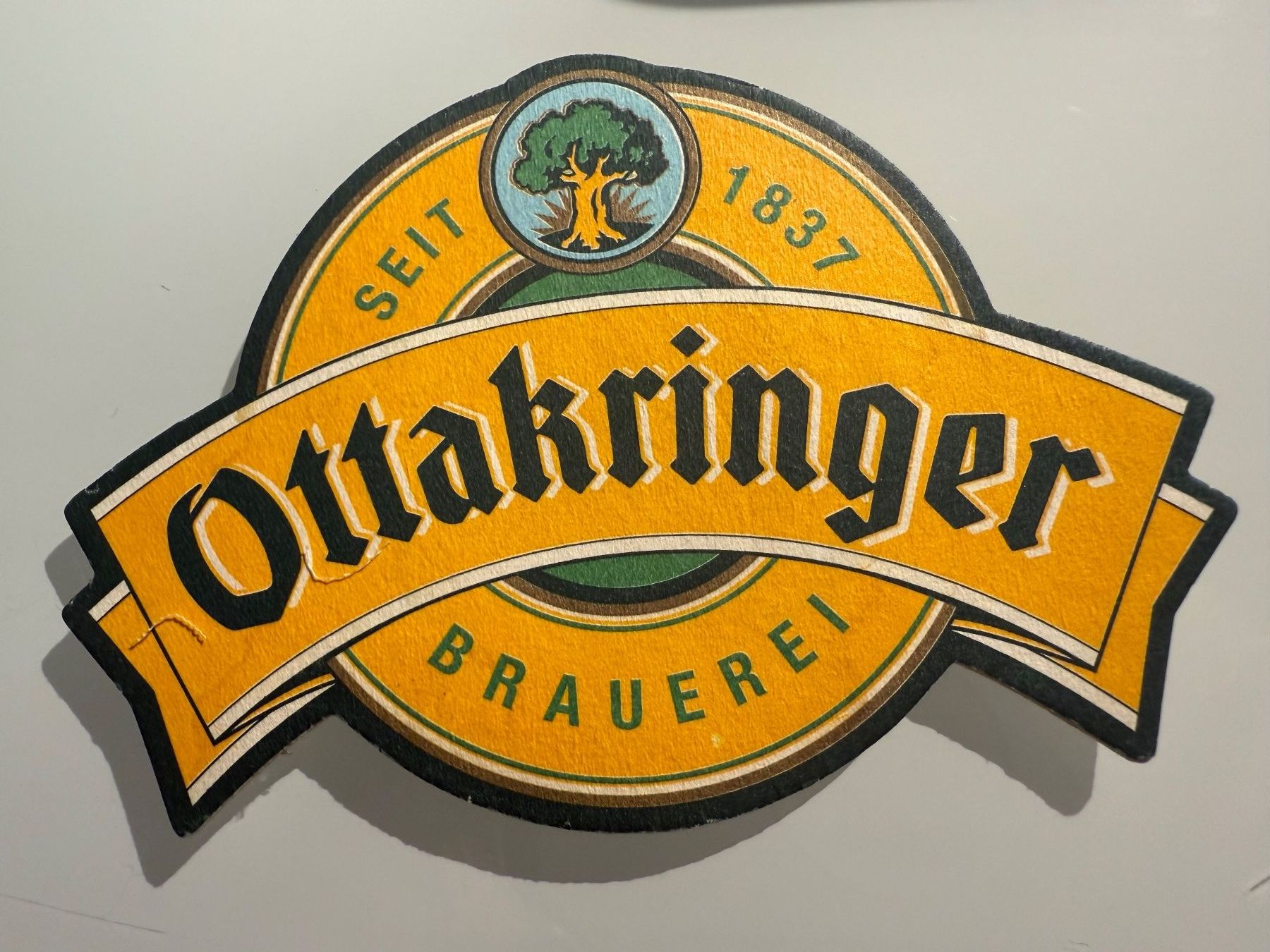 Sottobicchieri: Bierdeckel Ottakringer Brauerei – Usato da Zürich venduto da ch3906