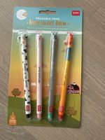4 Stifte von Legami „Farm“