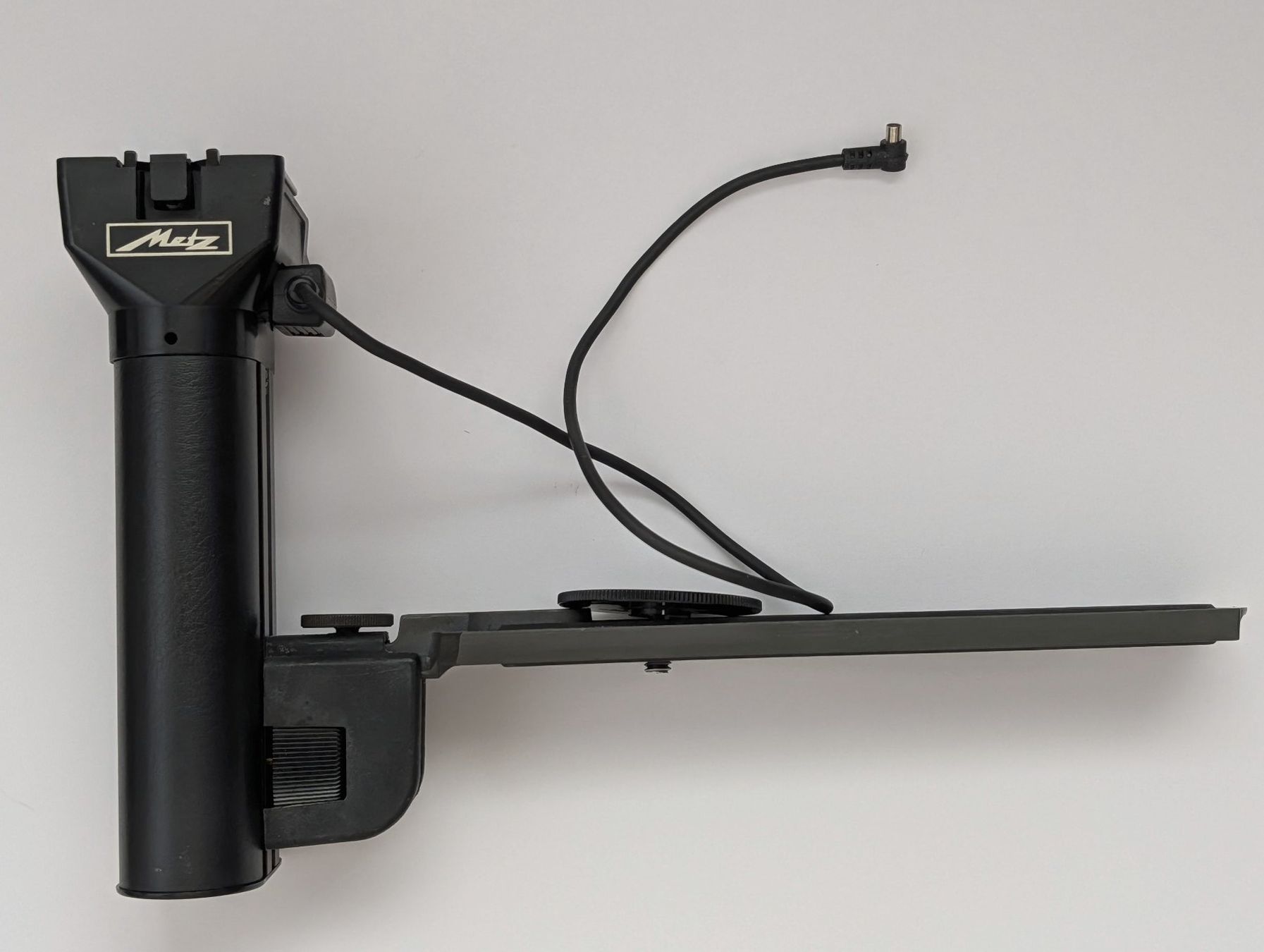 Mecablitz Flash: Metz G15 Power Grip Set – Usato da Thalwil venduto da SalzigeSilberBart
