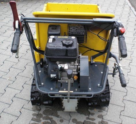 Toutes les machines: Raupentransporter – D'occasion à Künten par Baxbani01 1