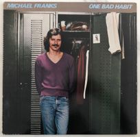 MICHAEL FRANKS - ONE BAD HABIT