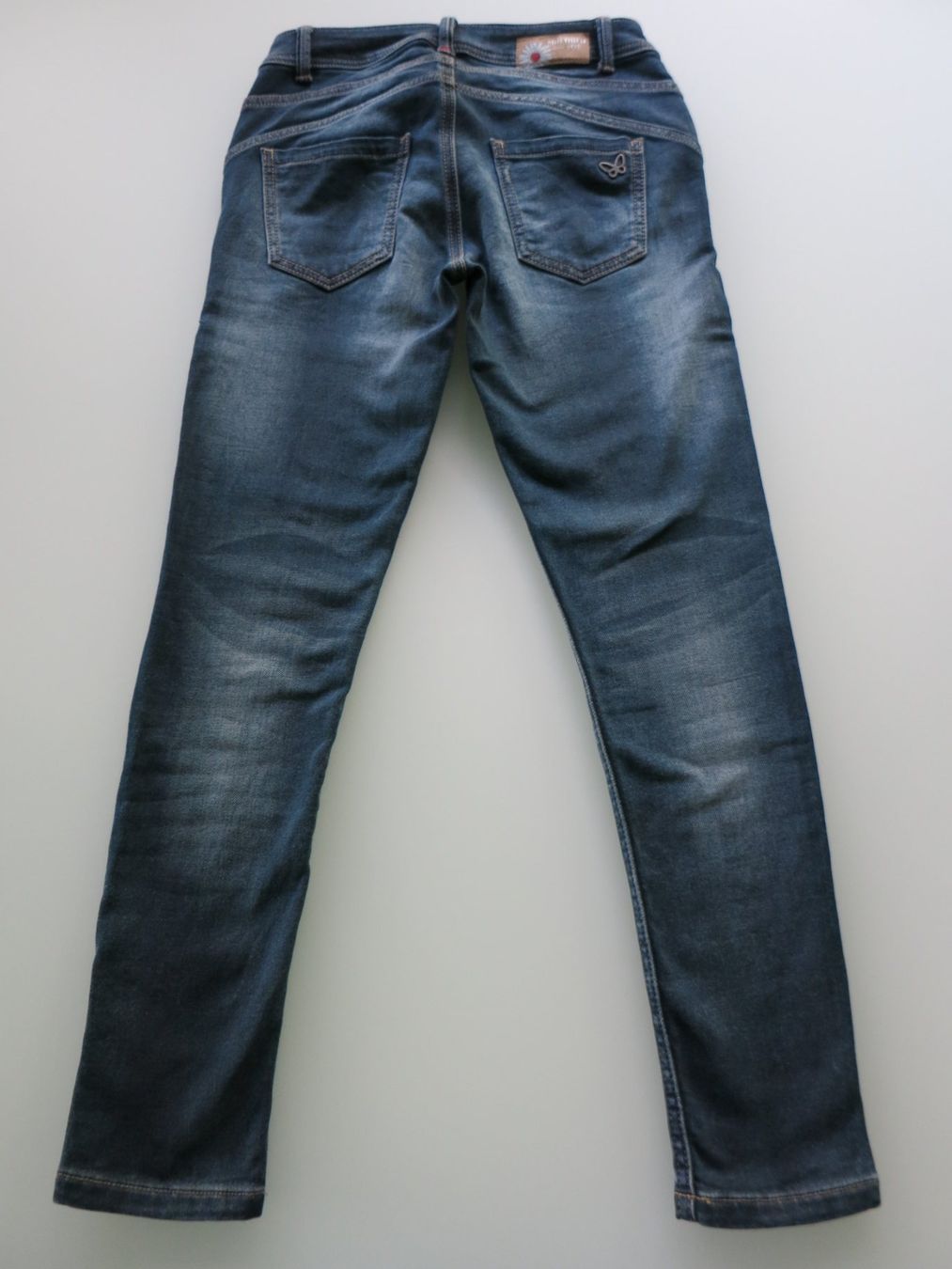 Jeans: Multiblu Jeans Damen Grösse 34 neu – Nuovo (secondo la descrizione) da Wisen SO venduto da Ihunter 2