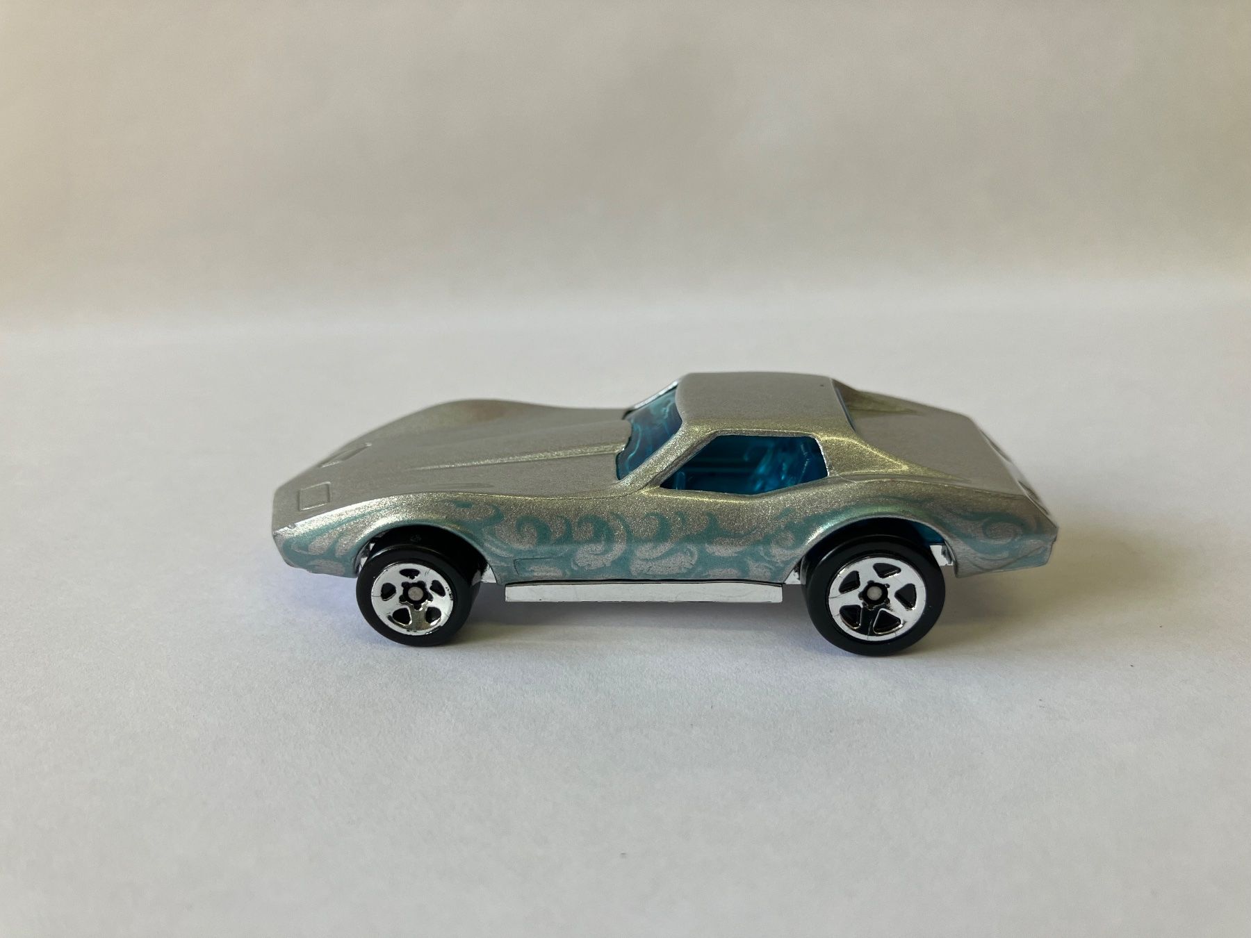 Hot Wheels Modellini d'auto: Hot Wheels Corvette Stingray (1976) – Nuovo (secondo la descrizione) da Zürich venduto da tiisen07 3