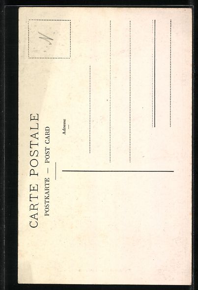 Cartoline postali: AK Locarno, Nella vecchia Locarno – Usato da Berlin venduto da bartko-reher 1