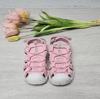 Top Sommer-Sandalen, Gr. 26, Pink, sehr gut erhalten ☀️