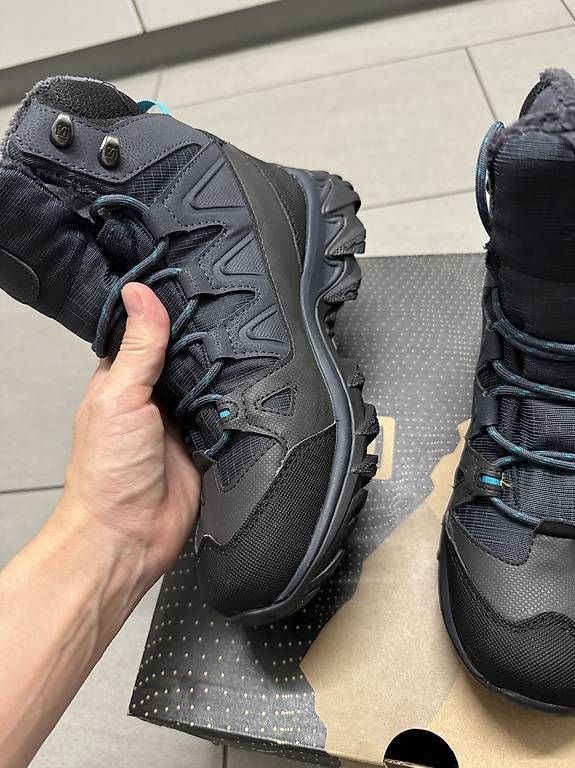 Salomon Herrenschuhe: Winterschuh SALOMON BRECCIA 2 GTX – Neu und originalverpackt aus Goldach von tab_njk8 1
