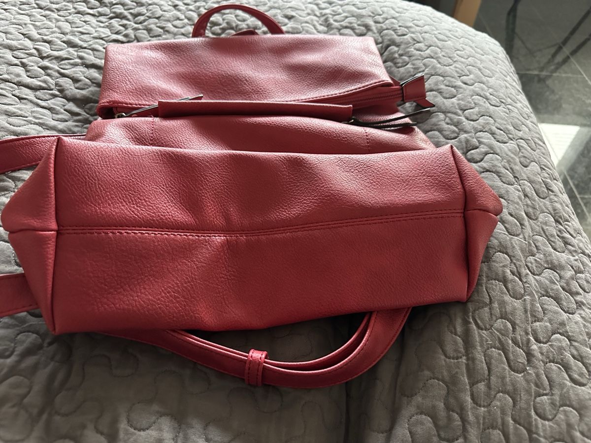 Gabor Zaini: Roter Gabor  Rucksack Damen neuwerig – Usato da Wettswil venduto da haddy91 1