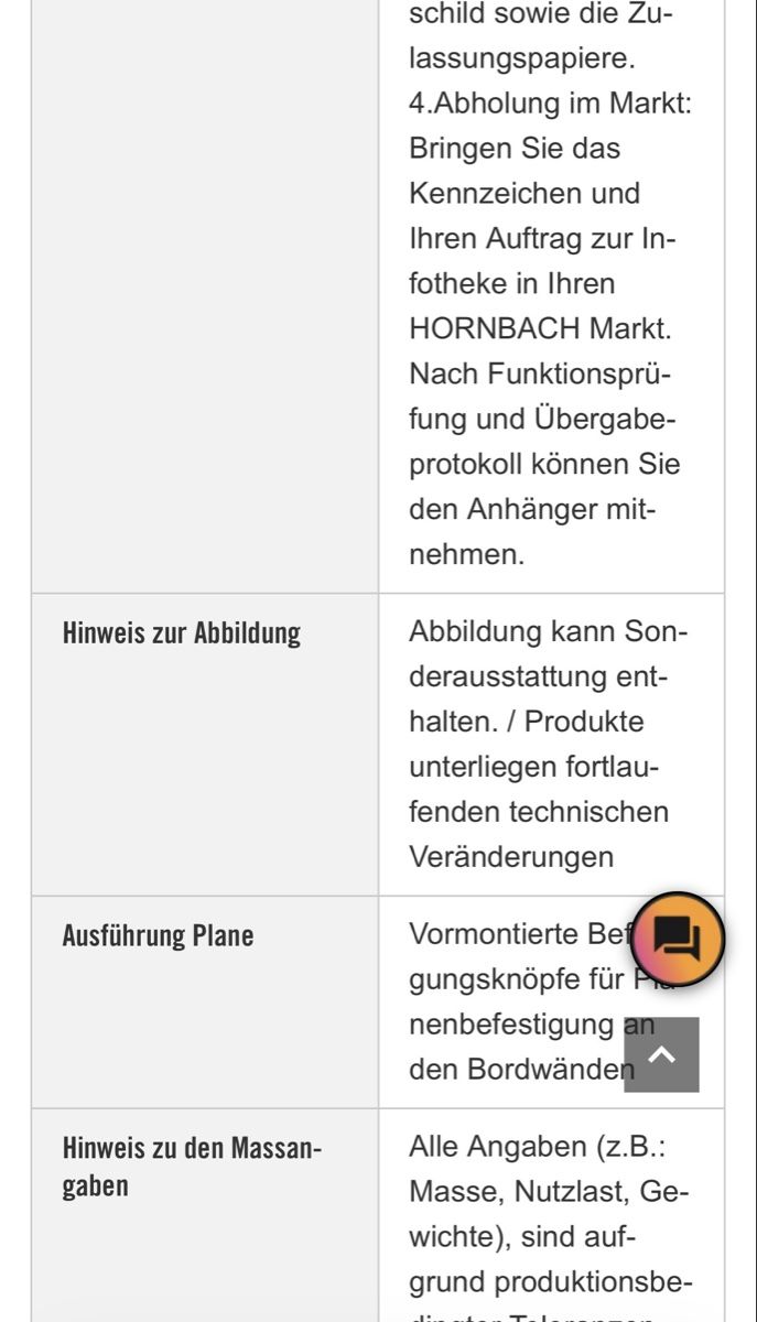 Humbaur Anhänger: Autoanhänger HUMBAUR NEU  – Neu (gemäss Beschreibung) aus Horgen von Sashki99 7