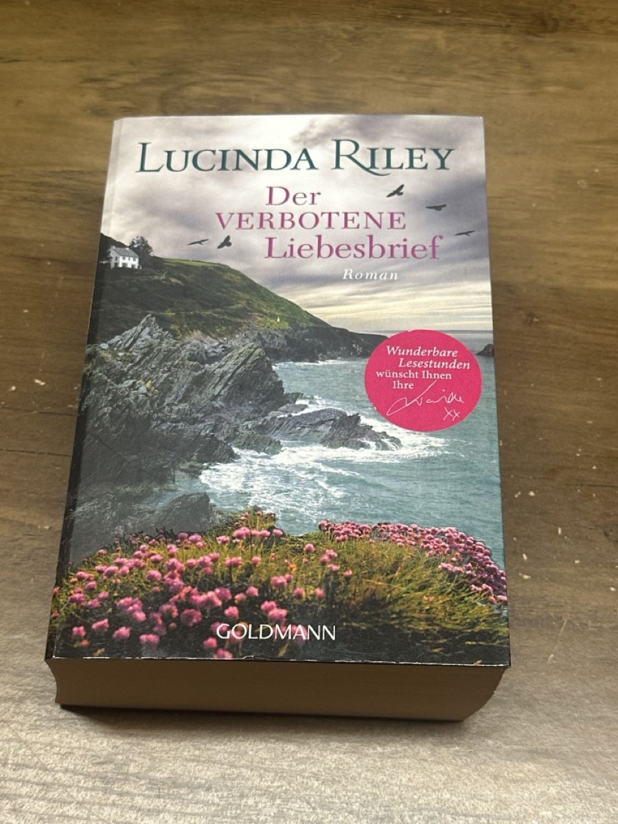 Bücher: Buch: Der verbotene Liebesbrief – Gebraucht aus Buus von 2019dp