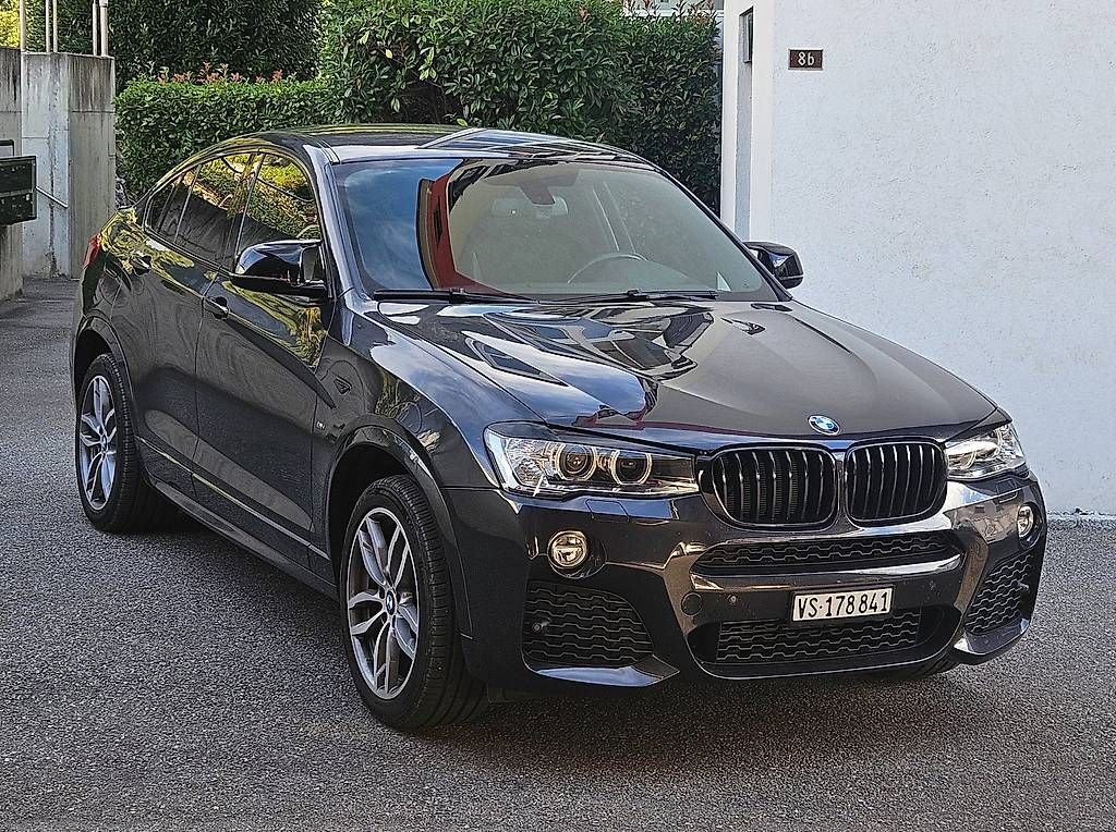 Automobili: BMW X4 28i Xdrive – Usato da Chamoson venduto da veu_9ssd
