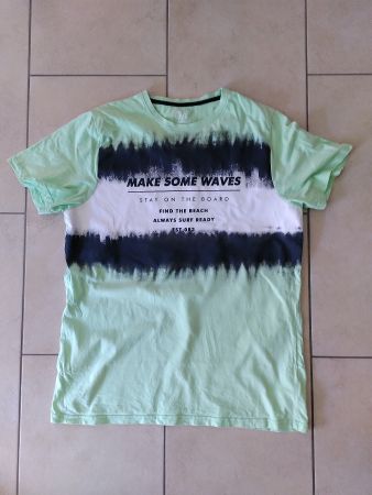 T-SHIRT FÜR JUNGEN GR.182 (MÄNNERGRÖSSE CA.M)