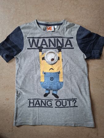 Minions T-Shirt, Gr. 146/152