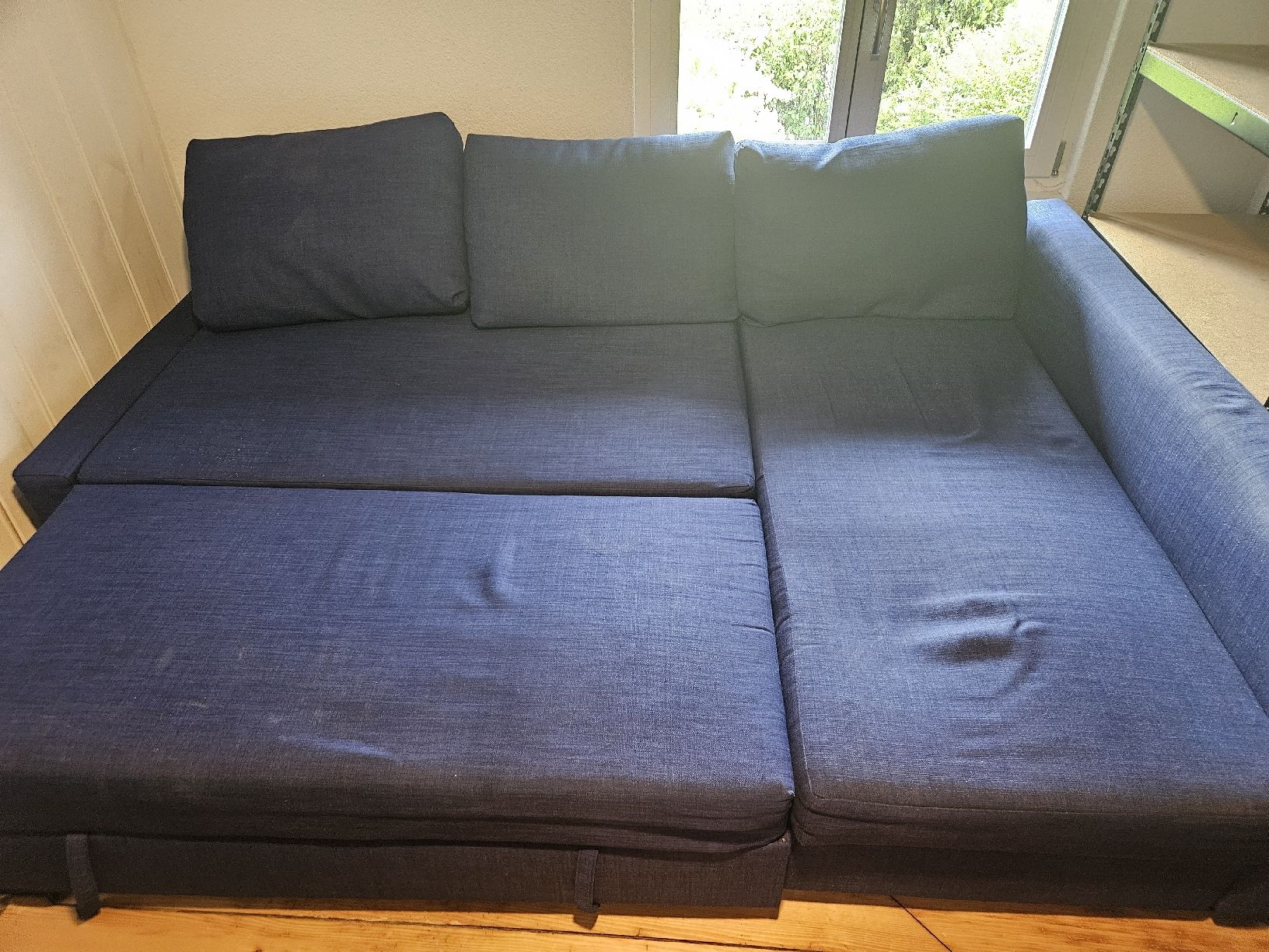 Ikea Sofas: Sofa Eckcouch – D'occasion à Lustdorf par McCanyon 1