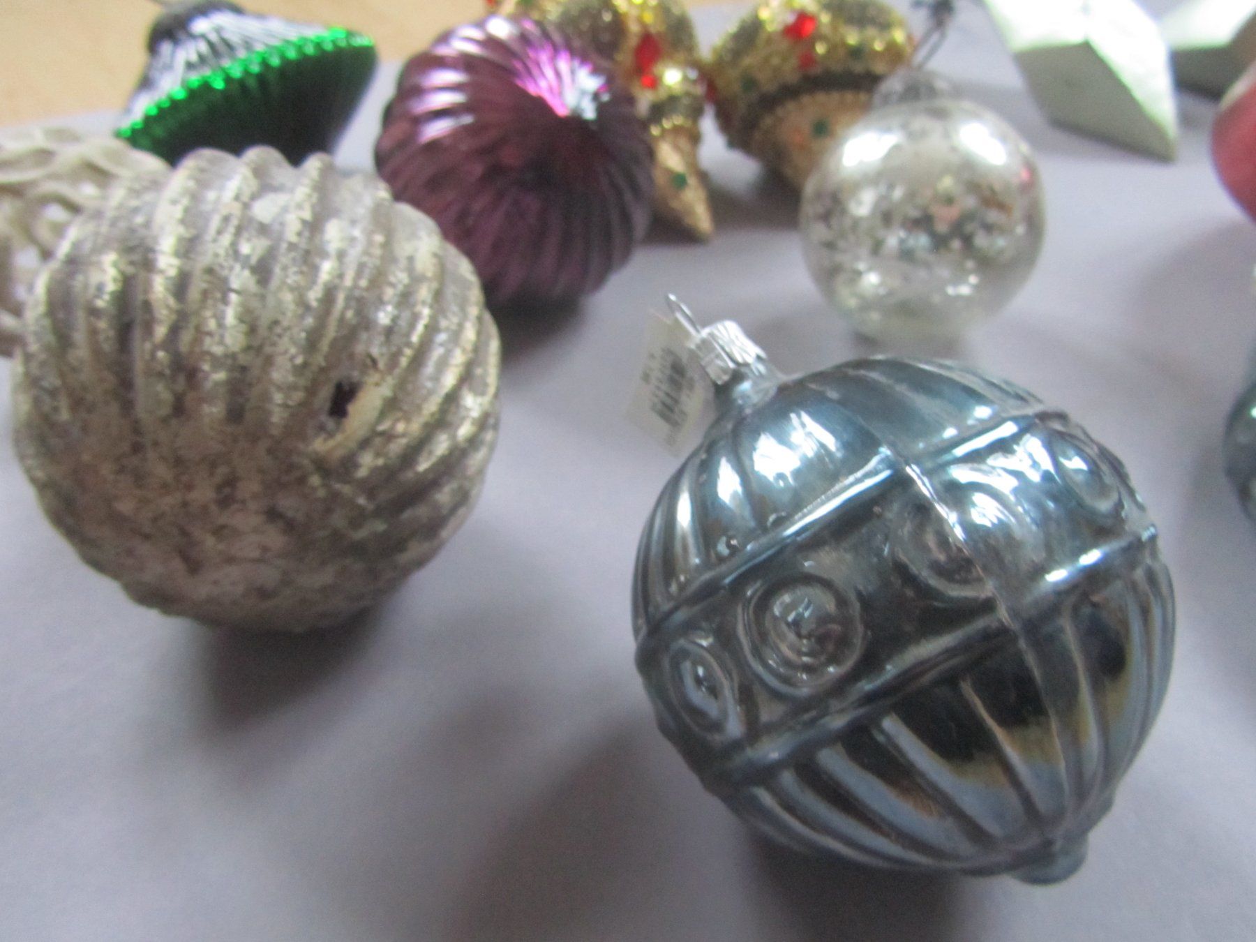 Tutte le decorazioni: Weihnachts - Baumschmuck – Usato da Seengen venduto da mikelele 2