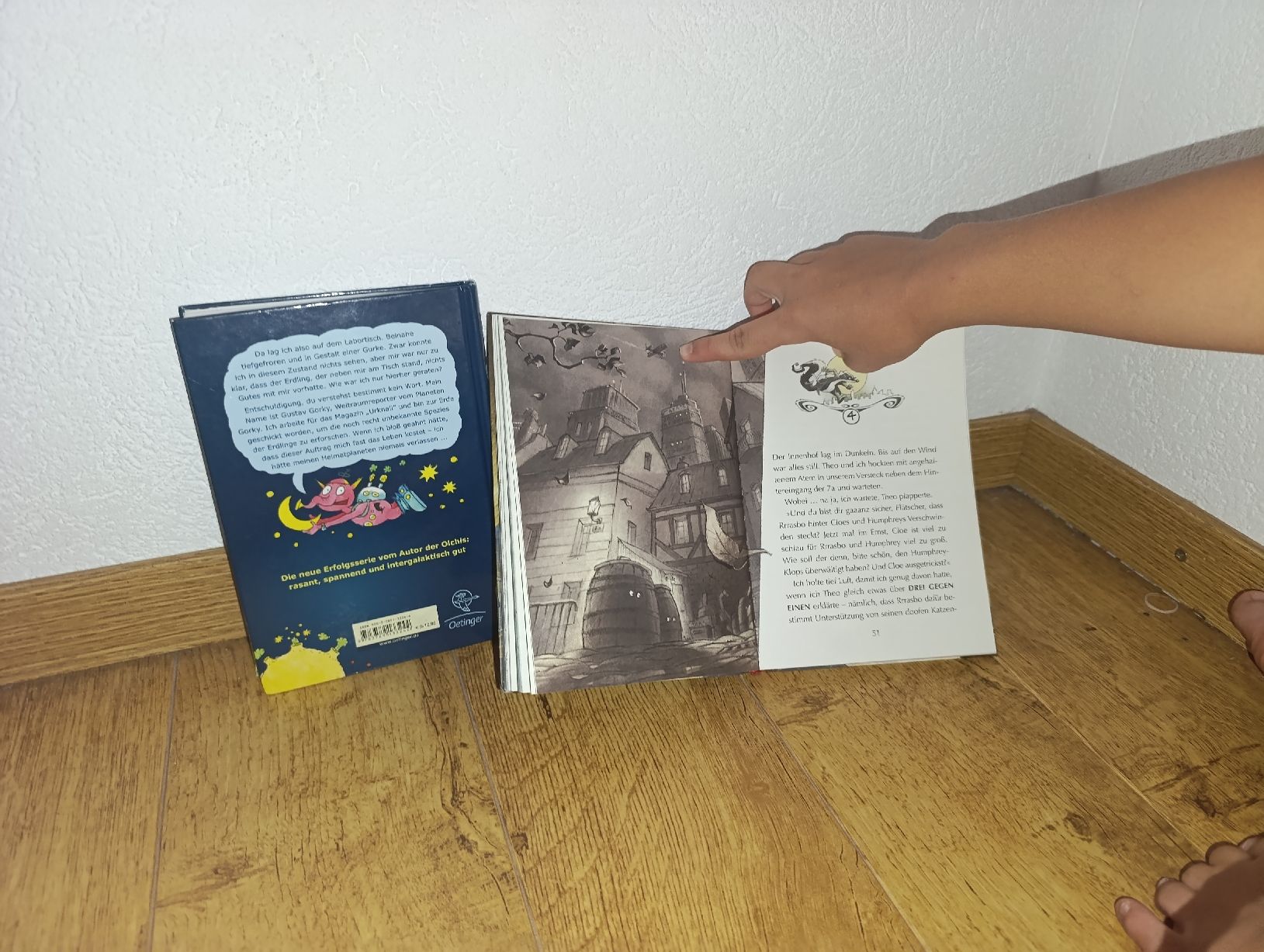 Libri: Gustav Gorky & Flätscher - 2 Kinderbücher – Usato da Büttikon AG venduto da spe_9c9w 2