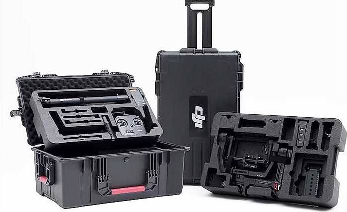 DJI Altri Accessori: DJI Ronin 1 Video Stabilizer – Usato da Wettswil venduto da Coolgroove 1