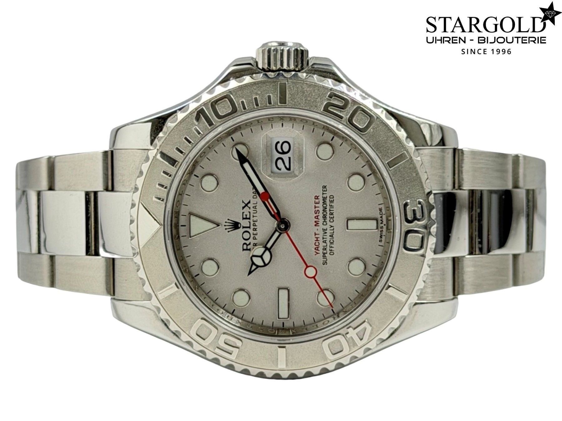 Rolex Orologi: Rolex Yacht-Master 40 - 116622 – Usato da Zürich venduto da Stargold-Uhren 3