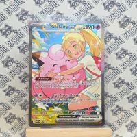 Pokemon Lillie's Clefairy ex ASC 280 Ascended Heroes EN