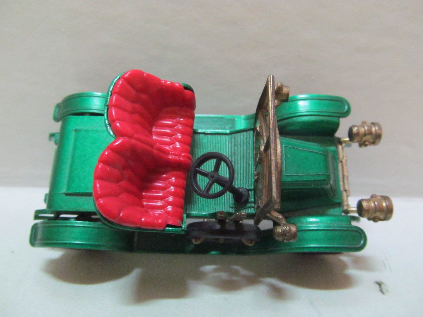 Renault Modellini d'auto: RENAULT 1911 MATCHBOX  NR. 2 – Usato da Grueningen venduto da malamut56 4