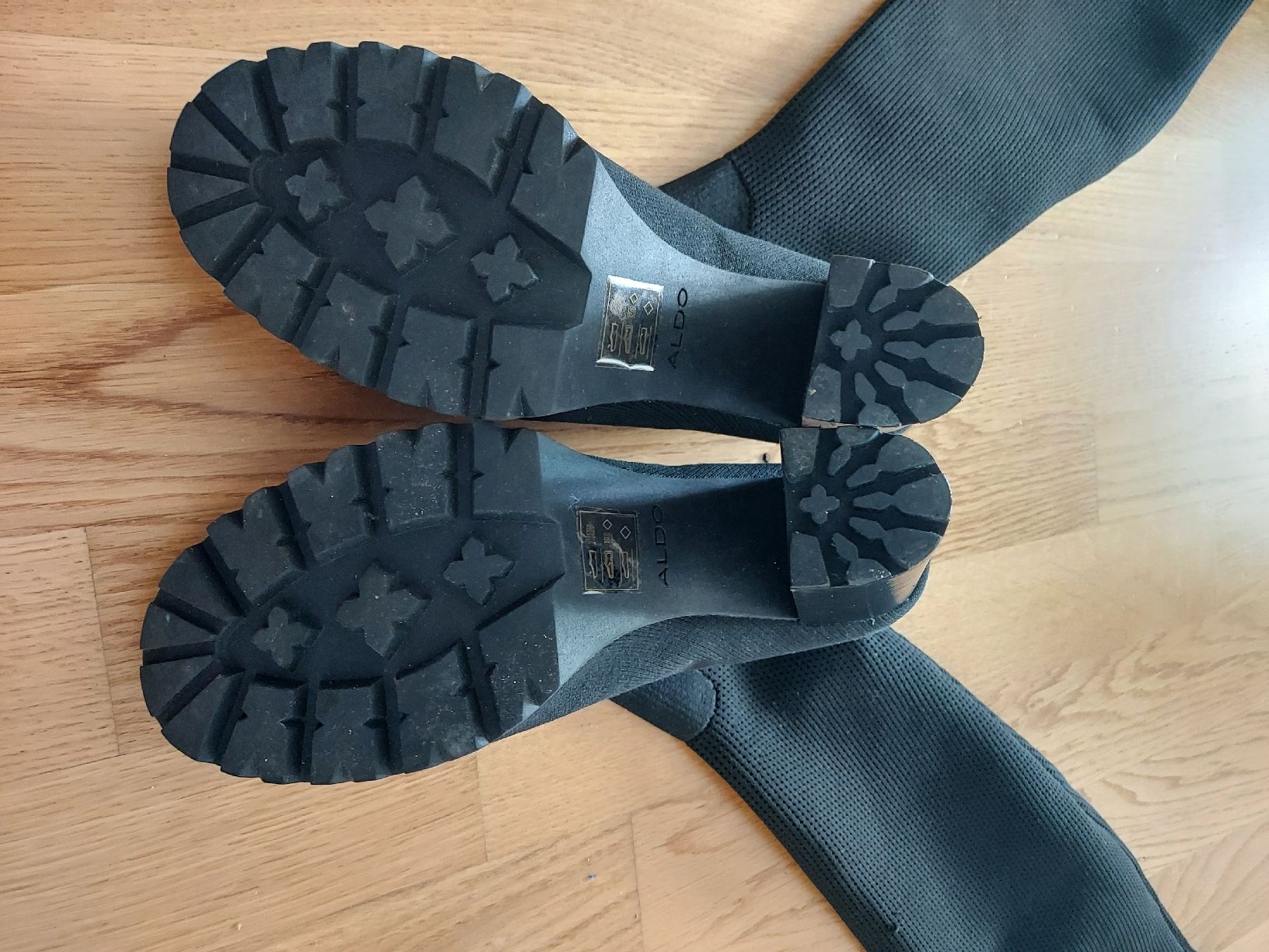 Scarpe da donna: ALDO Overknees – Nuovo (secondo la descrizione) da Glattpark(Opfikon) venduto da Uthyla 2