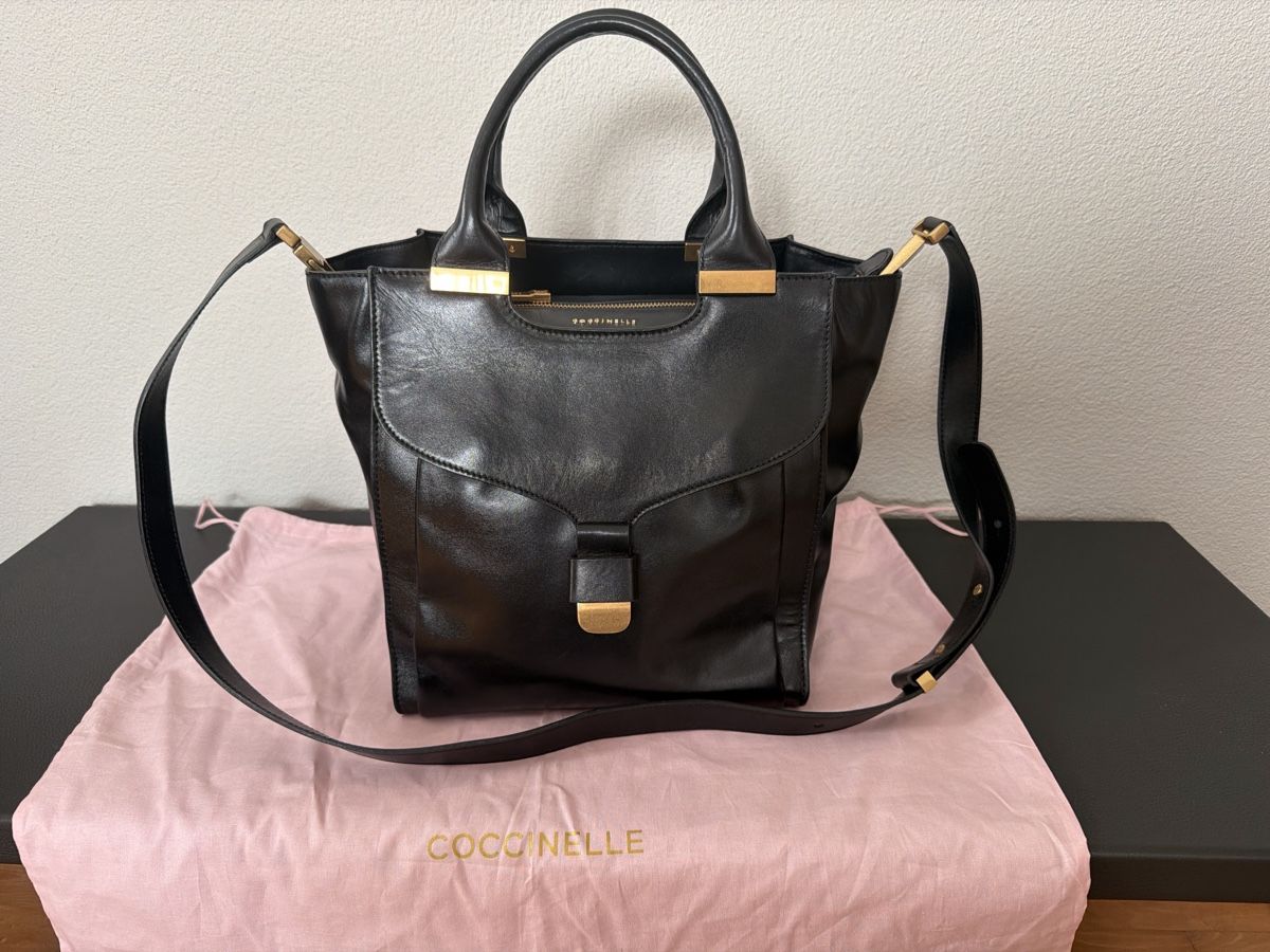 Borse da donna: Tasche Coccinelle – Nuovo (secondo la descrizione) da Münchwilen AG venduto da Luikalisto
