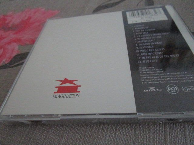 CDs: Imaginatin - Like it is CD – Gebraucht aus Olten von Disc-Ausverkauf 1