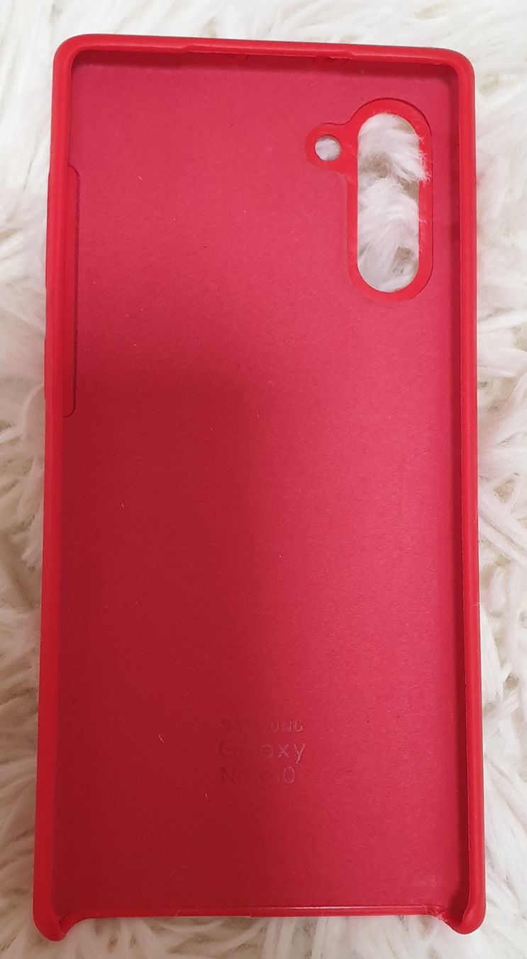 Samsung Cover & Protezioni schermo: Samsung Galaxy Note 10 Hülle – Usato da Thun venduto da Vecgou 1