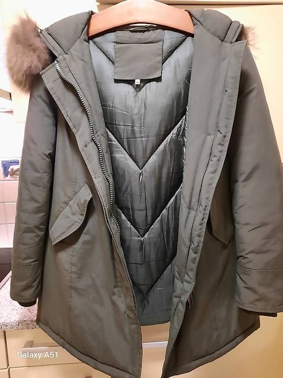 Giacche: GIACCONE GEOX MISURA M – Usato da Giubiasco venduto da risi012 2