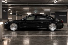Audi A8 L 4.2 TDI V8 Frisch MFK / Service