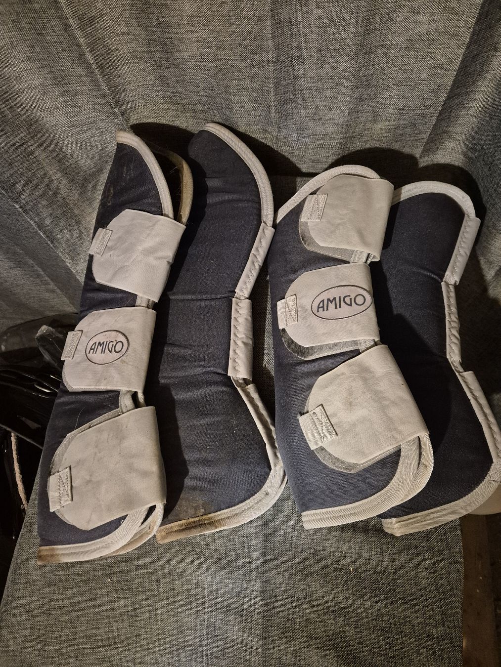 Stinchiere & Fasciature: Amigo Transportgamaschen PONY – Usato da Meggen venduto da Orrinka20
