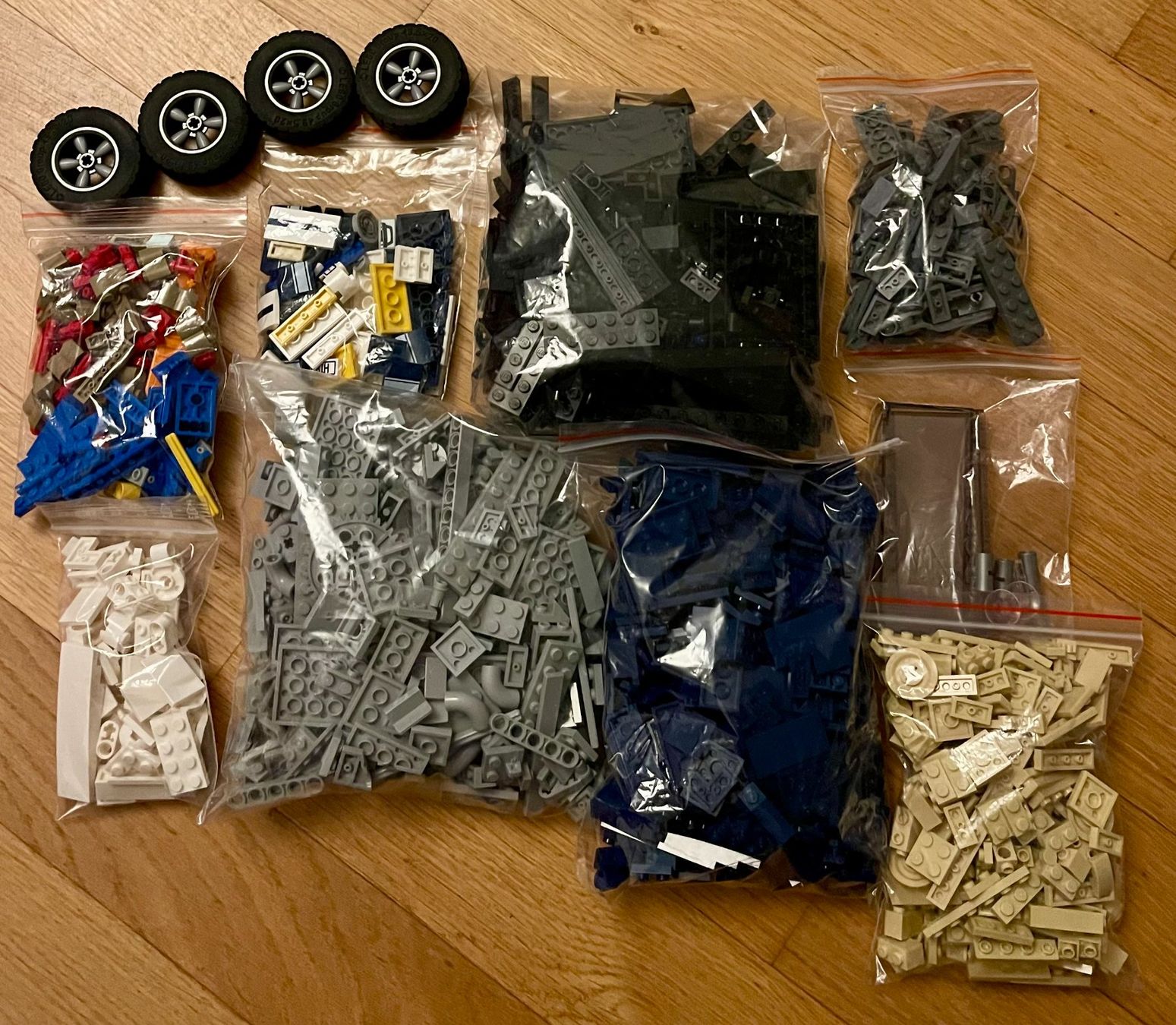 Lego Kit di costruzioni: Lego Creator Expert 10265 - Ford Mustang – Usato da Höri venduto da PSMarinho 2