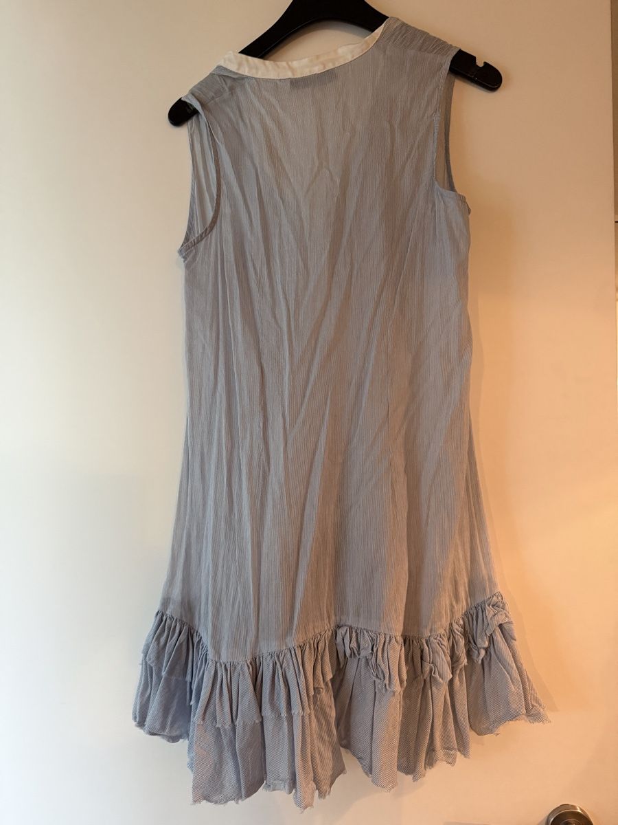 Zara Vestiti: Zara Basic Sommerkleid Gr. S Volants, leicht & luftig! – Usato da Küsnacht ZH venduto da ToddyGinger 6
