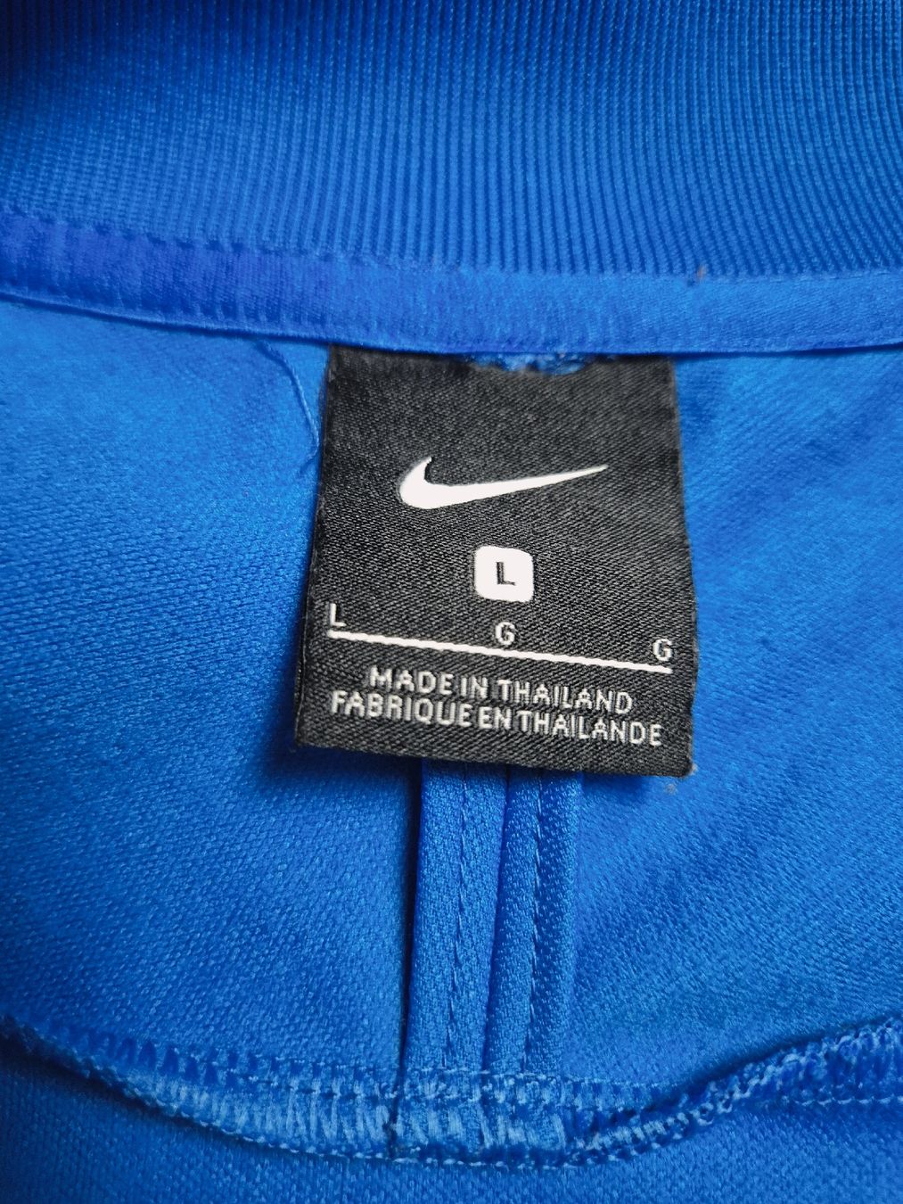 Nike Giacche: Nike 11/12 Inter Mailand Jacke Grösse L  – Nuovo (secondo la descrizione) da St. Gallen venduto da CaliSunshine 4
