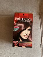 Haarfarbe Schwarzkopf Brillance 876 Edelmahagoni neu