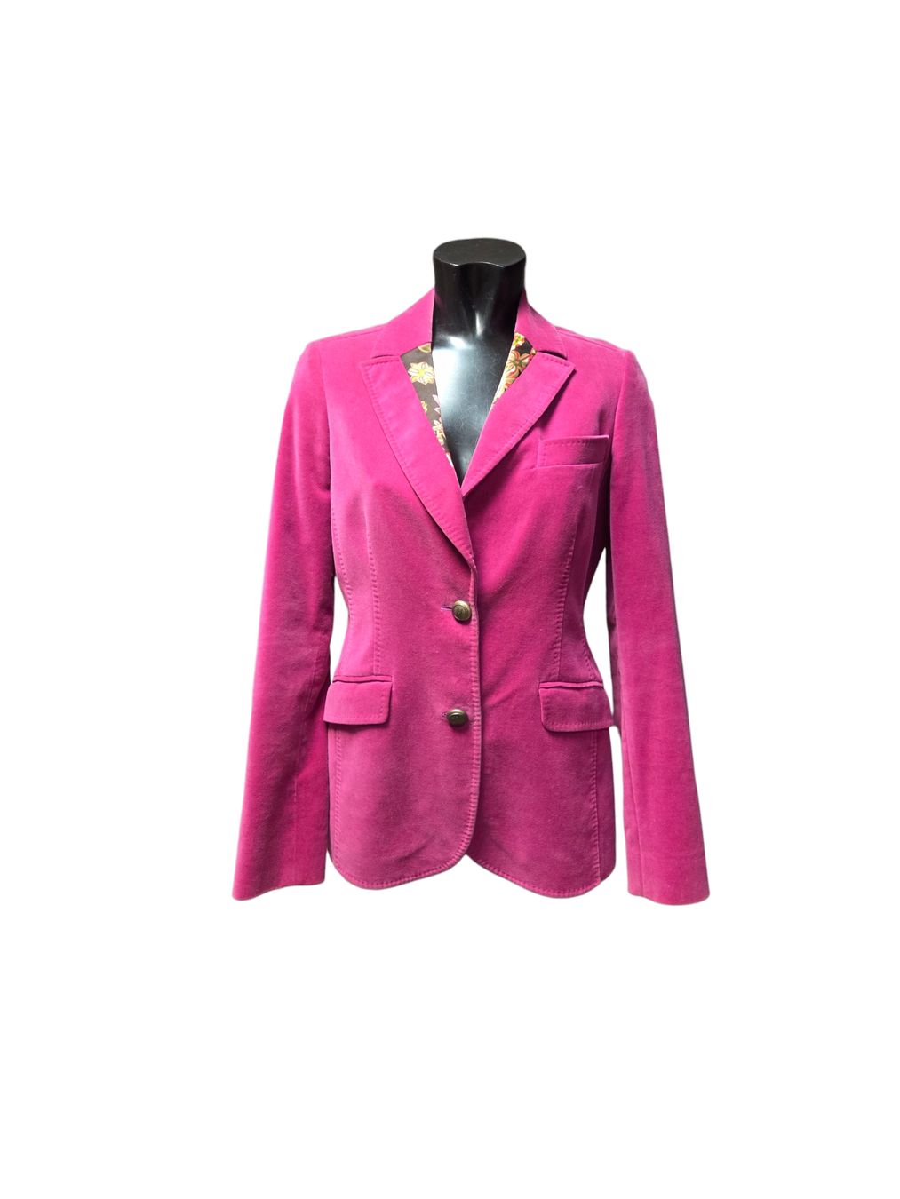 Giacche: Missoni  Velvet Blazer/ Jacket – Usato da Zürich venduto da finesse.shop