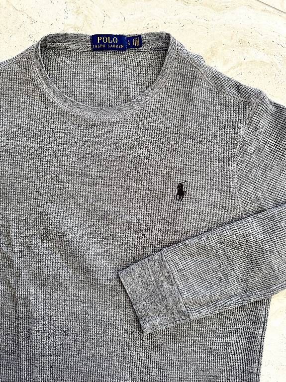 T-shirt: RALPH LAUREN - Langarmshirt – Usato da Kreuzlingen venduto da giu_6k2z 2
