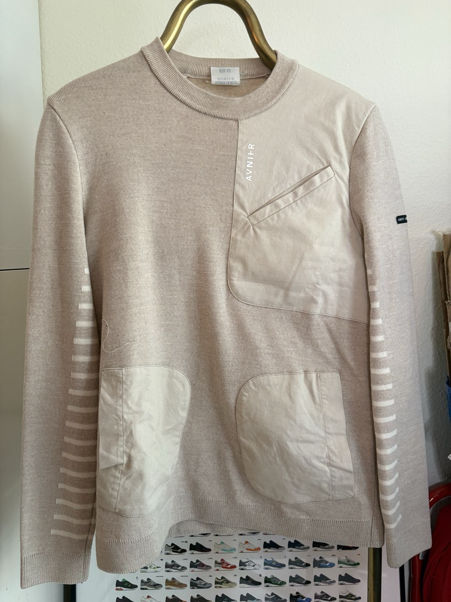 Saint James Maglioni & Felpe: Pull Saint James x AVNIER, Size M, NEUF ! – Usato da Neuchâtel venduto da sharposneaks