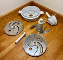 Pièces robot culinaire multifonctions BRAUN - Accessoires