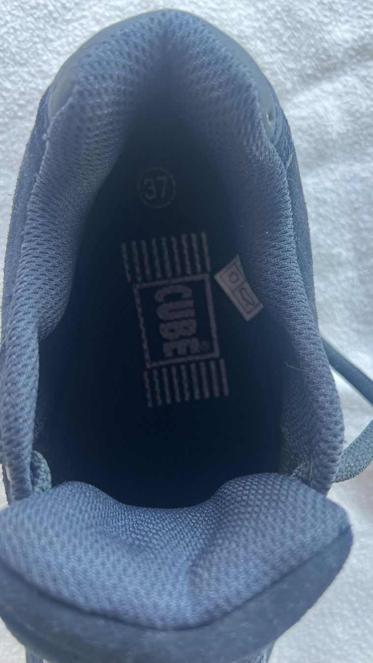 Cube Herrenschuhe: Freizeitschuh CUBE dunkelblau Grösse 37 neu – Neu (gemäss Beschreibung) aus Schübelbach von Dolly990_2 4