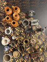 Mini miniature vintage 24 pezzi 