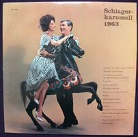 Various - Schlagerkarussell 1963 (LP)