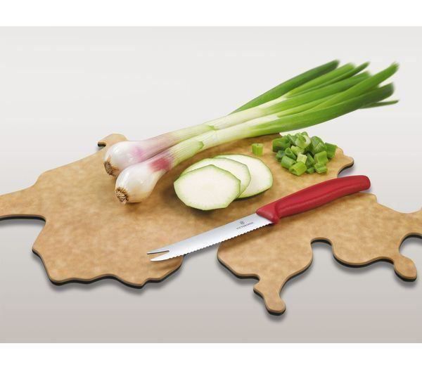 Victorinox Coltelli: Victorinox Swiss Map Küchen Set, 2tlg. – Nuovo e nell'imballaggio originale da Jegenstorf venduto da Bracher_Mail-House 3
