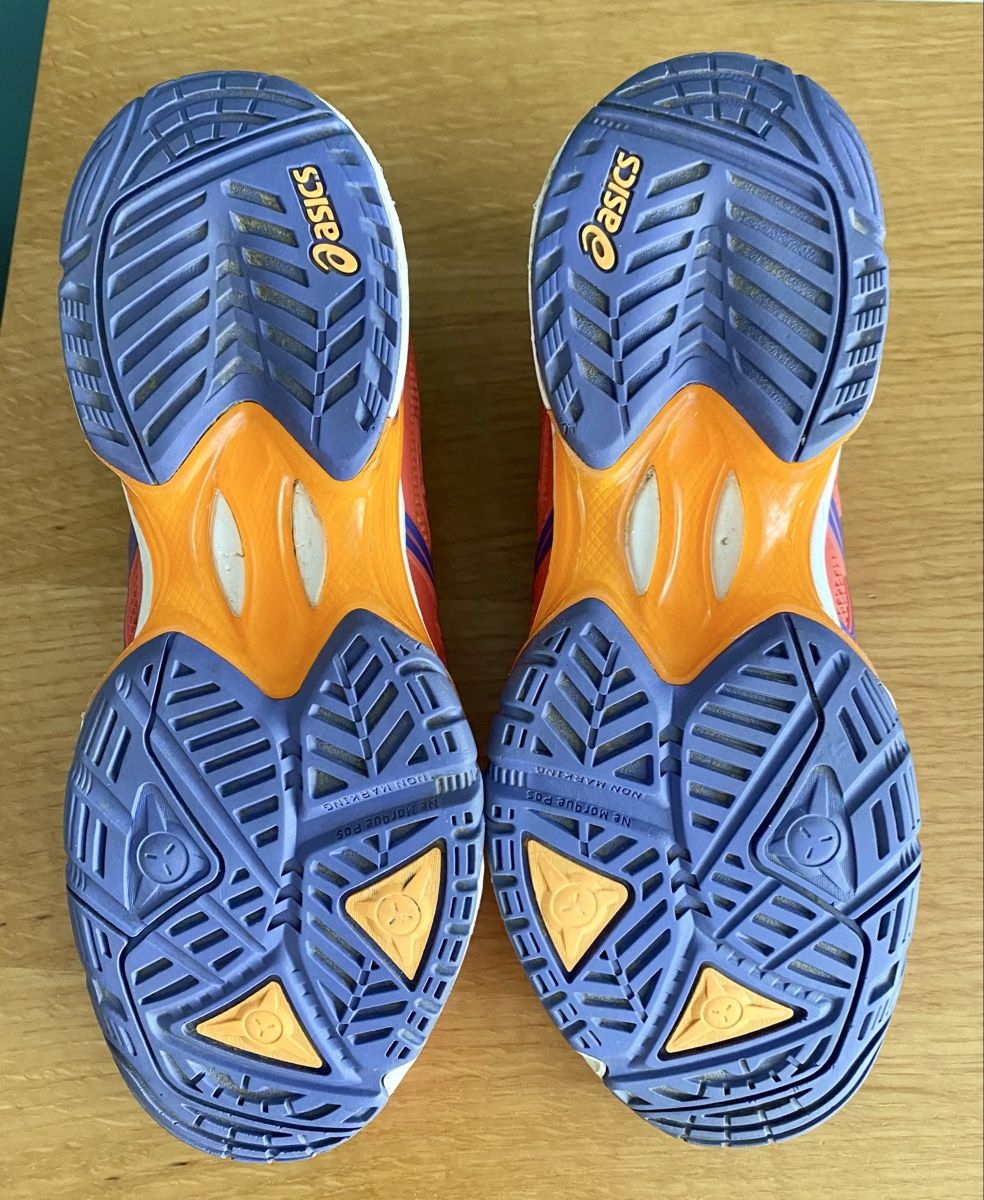 Asics Scarpe da donna: Asics Gel Solution Speed Femme, T.40 – Usato da Lausanne venduto da Lyl-ch 4