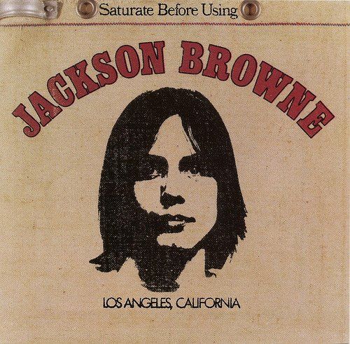 CD: Jackson Browne – Saturate Before Using – Usato da Sargans venduto da Soraya3