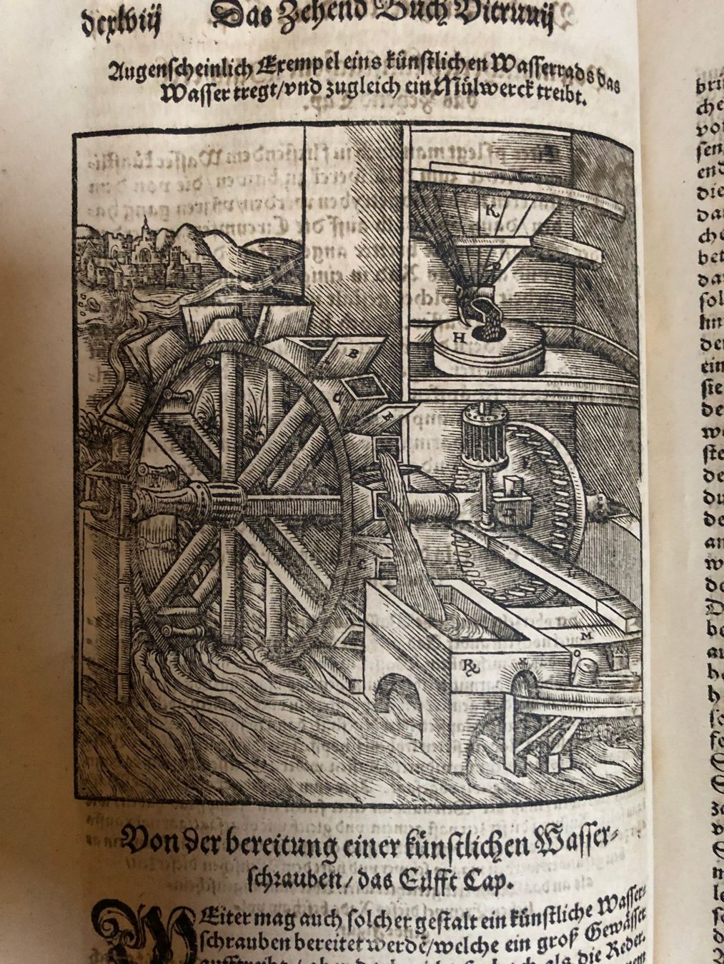 Bücher: Vitruvius Pollio, Marcus, Basel, Henricpetri, 1575 – Gebraucht aus Langenthal von 123aquarius 7